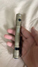 ACEBEAM TAC 2AA 隨身便攜筆形手電筒強光遠射LED防水戶外徒步登山夜爬 沙色-SFT25R-1400流明 偏遠射 曬單實拍圖