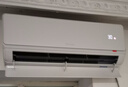 統(tǒng)帥（Leader）海爾智家出品 1.5匹超一級(jí)超省電Pro 大雙排銅管神機(jī) 變頻空調(diào)壁掛式掛機(jī)KFR-35GW/LA2-1國(guó)家補(bǔ)貼 曬單實(shí)拍圖