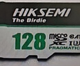 海康威視（HIKVISION）128GB TF(MicroSD)內(nèi)存卡高速存儲卡4K U3 A2 V30大疆運(yùn)動相機(jī)無人機(jī) 行車記錄儀監(jiān)控?cái)z像頭內(nèi)存卡 曬單實(shí)拍圖