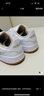 adidas ENTRAP美式校園風(fēng)低幫運(yùn)動(dòng)板鞋少年感復(fù)古籃球鞋阿迪達(dá)斯 米白色/灰色   38 曬單實(shí)拍圖