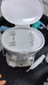 博皓（prooral）【正畸專用】沖牙器/洗牙器/水牙線/潔牙器  牙齒清潔器家用臺式 5102 象牙白【七夕情人節(jié)禮物】 曬單實拍圖