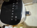 美的（Midea）空氣炸鍋AI烹飪家用智能觸控 透明可視實用大容量 七夕情人節(jié)禮物 金屬腔體無異味5.3L MF-KZC5388 曬單實拍圖