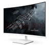 飛利浦（PHILIPS）27英寸 75Hz 全高清 FreeSync自適應(yīng)同步 HDMI/VGA 1500R曲率 曲面顯示屏 游戲娛樂顯示器 271E1SCW 曬單實(shí)拍圖
