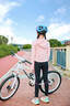 moonkids童裝女童連帽外套2025春秋新款長(cháng)袖兒童運動(dòng)軟殼衛衣開(kāi)衫短上衣 10188粉色運動(dòng)衣 150 cm 曬單實(shí)拍圖