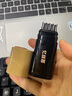 憶絲蕓一次性染發(fā)筆植物在家遮白發(fā)神器蓋白發(fā)染發(fā)根同款白發(fā)遮蓋筆黑色 曬單實拍圖