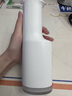 米家小米立式?jīng)_牙器洗牙器水牙線(xiàn) F300煙紗白 創(chuàng  )新散射脈沖 4檔模式3種噴嘴牙齒沖洗器 七夕情人節禮物 曬單實(shí)拍圖