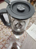 小熊（Bear）養(yǎng)生壺 1.2L大容量煮茶器煮茶壺 316L不銹鋼噴淋蒸茶壺泡茶壺 煮茶燒水一體 ZCQ-D12L6 曬單實(shí)拍圖