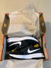 耐克NIKE跑步鞋男緩震透氣RUN SWIFT 3運(yùn)動鞋DR2695-002黑白42 曬單實拍圖