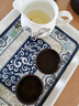 張一元茉莉花茶葉濃香型老北京伴手禮品送禮春新茶特級(jí)400g禮包禮盒裝 曬單實(shí)拍圖