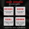 卡帝樂鱷魚（CARTELO）軟牛皮男士皮鞋商務(wù)正裝鞋男軟皮耐磨透氣皮鞋男9585 黑色 41 曬單實(shí)拍圖