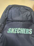斯凱奇（Skechers）196家族|書(shū)包大容量電腦包運(yùn)動(dòng)旅行大學(xué)生雙肩背包初中高中生 藏青色/002Z 20-30升 曬單實(shí)拍圖