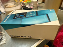 諾基亞（NOKIA）108 4G移動聯(lián)通電信廣電全網(wǎng)通 2.4英寸雙卡雙待 直板按鍵學(xué)生老人老年人功能機(jī)備用手機(jī) 黑色 曬單實(shí)拍圖