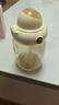 世喜噸噸桶兒童水杯1-3歲直飲吸管杯PPSU大寶寶幼兒園400ml學(xué)生水壺 曬單實(shí)拍圖