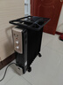 先鋒石墨烯取暖器電暖器電暖氣片家用電熱油汀13片全屋升溫智能恒溫低噪節能烘衣加濕DYT-Z2 曬單實(shí)拍圖