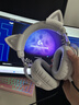 羅技（G）PRO X 2代無(wú)線(xiàn)藍牙三模游戲耳機麥克風(fēng)狗屁香GPX2二代電競耳機7.1環(huán)繞聲電腦頭戴式送男生男友情人 GPRO X 2代白色【萌寵貓耳版】 曬單實(shí)拍圖