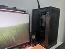 九州風神（DEEPCOOL）CH270立式數(shù)顯機箱支持背插主板/360水冷/數(shù)顯底座/網(wǎng)孔散熱面板 曬單實拍圖