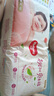 好奇（Huggies）鉑金裝小桃褲成長褲XL96片(12-17kg)加大號尿不濕【消暑散熱】 曬單實拍圖