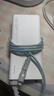 華為【3C認(rèn)證】原裝多協(xié)議超級(jí)快充移動(dòng)電源10000mAh（Max 22.5W SE） 13重安全防護(hù) 可上飛機(jī) 白色 曬單實(shí)拍圖
