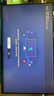 三星（SAMSUNG）32英寸 G70D 144Hz Fast IPS 4K 1ms HDR400 內置音箱 Tizen 玄龍騎士 電競顯示器 LS32DG702ECXXF 曬單實(shí)拍圖
