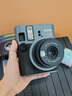 富士（FUJIFILM） 國行正品mini 41摩登風(fēng)華禮盒含相紙一次成像復古款拍立得mini SE/9/11/12/40升級版膠片相機 黑色【摩登風(fēng)華禮盒版】 官方標配【含經(jīng)典相紙10張+禮盒配件】 曬單實(shí)拍圖