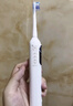 usmile笑容加智能電動(dòng)牙刷 P20 PROS冰河白 大擺幅深度清潔護齦 成人情侶送男友/女友  教師節生日禮物 曬單實(shí)拍圖