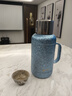 特美刻（TOMIC）純鈦保溫壺家用大容量泡茶壺燜茶壺悶茶壺養(yǎng)生鈦壺畢業(yè)季禮物 曬單實(shí)拍圖