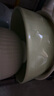 佩爾森奶油風(fēng)陶瓷面碗家用大碗湯碗吃面條碗高顏值面碗泡面碗6英寸2只 曬單實拍圖