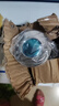 通用洗手盆漏水塞按壓式翻板彈跳下水器水槽彈跳芯洗臉盆塞子配件 【升級全銅芯】防臭過濾彈跳芯 曬單實拍圖