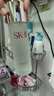 SK-II清瑩嫩膚露160ml爽膚水護(hù)膚品套裝sk2化妝品skii七夕情人節(jié)禮物女 曬單實(shí)拍圖