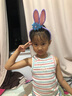 凱倫貓扭扭棒花束彩色毛根加密兒童幼兒園學(xué)生DIY手工用品小學(xué)生男女孩生日開學(xué)季必備用品禮物禮包100根 曬單實拍圖