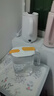 海伊朵塑料冷水壺大容量泡茶壺家用耐高溫奶茶店量杯飲料桶熱水壺商用 大容量 5000ml 曬單實(shí)拍圖