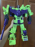 變形金剛（TRANSFORMERS）兒童男孩玩具模型工作室系列航行家級86大電影大力神鏟土機G0562 曬單實(shí)拍圖