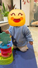 戴維貝拉（DAVE＆BELLA）男童家居服套裝兒童長(cháng)袖褲子兩件套秋冬新款睡衣女寶寶衣服 小恐龍【現貨】 100 cm（建議身高90-100cm） 曬單實(shí)拍圖