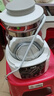 貝因美（Beingmate）恒溫水壺 恒溫壺嬰兒調(diào)奶器溫?zé)崤唐骷矣脹_奶粉電熱燒水壺 曬單實拍圖