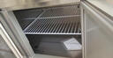 澳柯瑪（AUCMA）保鮮工作臺冷藏冷凍冰柜商用冷藏工作臺操作臺臥式冰箱奶茶設備平冷水吧臺廚房冰箱冰柜冷柜 1.8*0.8*0.8m 全冷凍 1級能效全銅管 曬單實(shí)拍圖