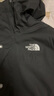 The North Face北面羽絨服男戶(hù)外保暖鵝絨派克羽絨外套89Z0 黑色/JK3 L 曬單實(shí)拍圖