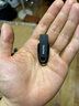 閃迪（SanDisk）128GB USB3.2 U盤(pán) CZ550黑色 讀速100MB/s 安全加密 數據恢復 學(xué)習辦公電腦車(chē)載 高速大容量?jì)?yōu)盤(pán) 曬單實(shí)拍圖