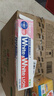 獅王（Lion）WhiteWhite小蘇打牙膏美白護(hù)齦去黃去牙漬含氟白桃味180g京東自營 曬單實拍圖