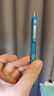 斑馬牌（ZEBRA）子彈頭按動中性筆0.5mm 真好系列黑筆 學生刷題筆記寫字筆 辦公用簽字筆 C-JJ3 黑色 單支裝 曬單實拍圖