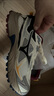 美津濃（MIZUNO）復古潮流透氣越野跑步鞋【FIYI TL V2】 10/豆腐白 41 曬單實(shí)拍圖