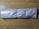 一次性透明塑料袋食品袋子白色早餐打包方便袋外賣(mài)背心袋手提膠袋 加厚【30*45cm】 50個(gè) 曬單實(shí)拍圖