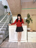 達(dá)芙妮尖頭短靴女秋季2025新款細(xì)跟小裸靴白色高跟鞋瘦瘦靴女 米色【細(xì)】 37 標(biāo)準(zhǔn)碼 曬單實(shí)拍圖