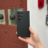 派派咪【美國進(jìn)口】適用三星s24ultra手機殼s25u+保護套液態(tài)硅膠galaxy23十全包u防摔高級感新款外殼超薄 【悠遠黑】美國進(jìn)口丨軟糯親膚丨30倍抗摔耐臟 三星Galaxy S24 Ultr 曬單實(shí)拍圖
