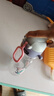 babycare兒童水杯二合一戶外運動水杯吸管杯直飲幼兒園水壺600mL上學專用 曬單實拍圖