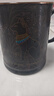 大英博物館馬克杯安德森貓蓮花紋飲水杯送男女生日新婚情人七夕節(jié)情人節(jié)禮物 安德森馬克杯黑色- 450ml 曬單實拍圖