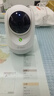 360攝像頭9pro 高清400萬(wàn)像素微光全彩家用監控手機遠程雙向通話(huà)360度旋轉嬰兒看護器 曬單實(shí)拍圖