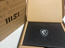 微星（MSI）泰坦17 AI 2025 國家補貼20% 17英寸游戲筆記本電腦(Ultra 9-275HX RTX5070Ti 32G 2TB 2.5K240Hz) 曬單實(shí)拍圖