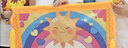 印勛可愛(ài)圖案彩色錦旗定制感謝幼兒園老師贈送教師節表?yè)P園長(cháng)輔導早教中心敬旗大班畢業(yè)創(chuàng  )意旌旗定做 【普通旗頭】模板1-送禮袋 大號70*110cm 曬單實(shí)拍圖