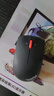 ThinkPad聯(lián)想 無線藍(lán)牙雙模鼠標(biāo) 經(jīng)典小紅點 筆記本 臺式機辦公鼠標(biāo) 適配ThinkBook筆記本電腦 黑色 曬單實拍圖