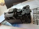 美本堂適用于索尼A7M4相機保護貼膜SONY a74機身貼紙貼皮碳纖維磨砂3M 電路黑 A7M4 曬單實(shí)拍圖